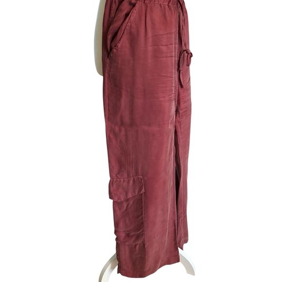 YFB Cargo Drawstring Lightweight Pants - Picture 2 of 7